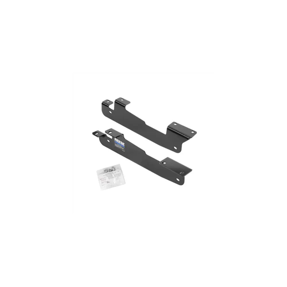 5th Wheel Install Kit 'OUTBOARD' Brackets - Ford - 56006